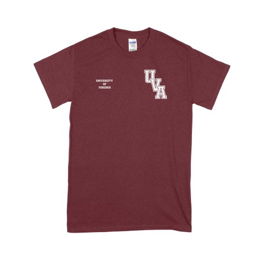 026_CH_UVA-CHEST_TEE-MAROON