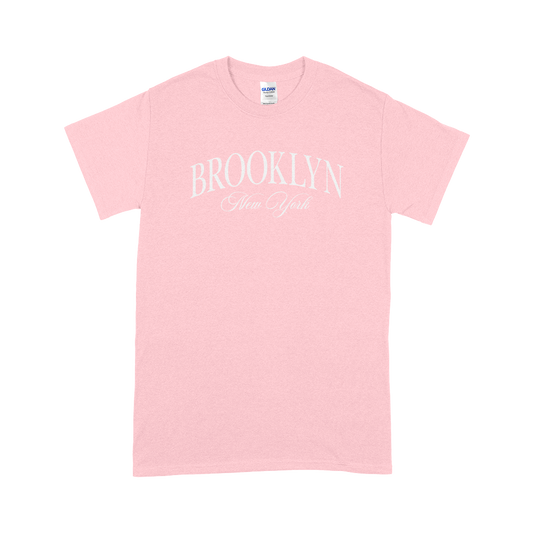 234_CH_BROOKLYN NEW YORK_WHITE_30CM_TEE-LIGHT-PINK