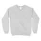 BLANK CREW ASH GREY