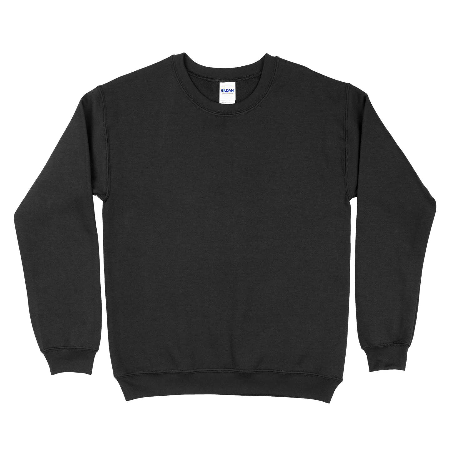 BLANK CREW BLACK