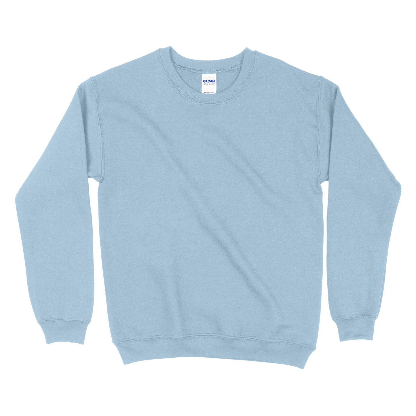 BLANK CREW LIGHT BLUE